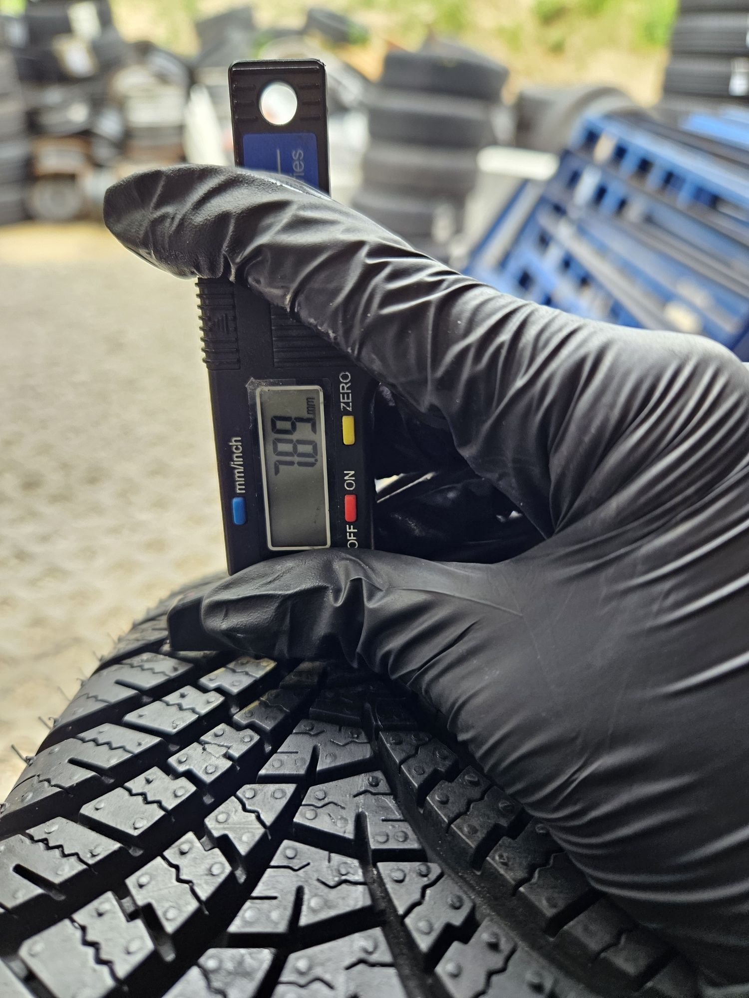 Falken 155/70 r13 EuroAll Season AS210 /// NOWA 2022r wysyłka