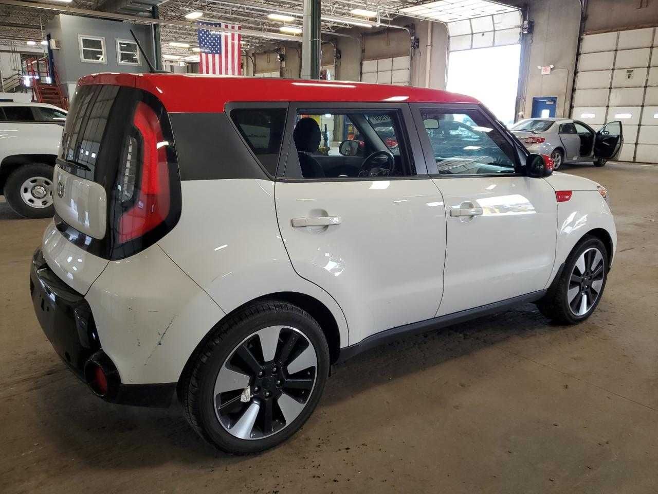 Kia Soul +  2016