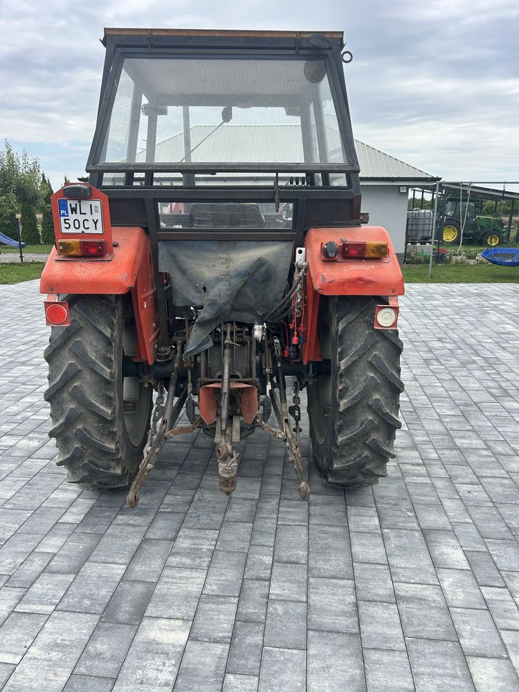 Sprzedam ciagnik  URSUS 28 12