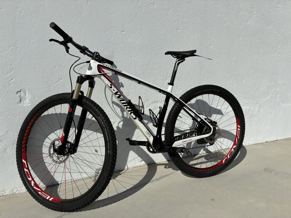 Bicicleta Specialized S Works
