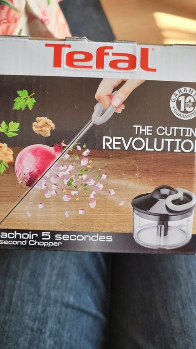 Rozdrabniacz do warzyw i owoców Tefal