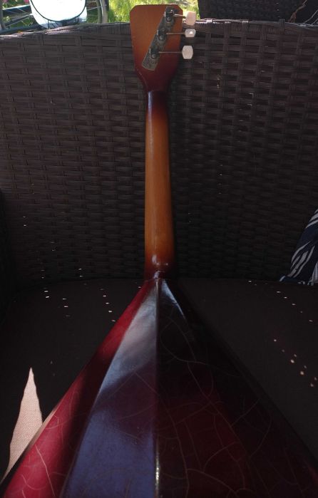 Bałałajka 1990 Leningrad