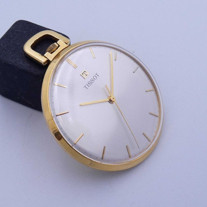 Kieszonkowy Tissot 1966r