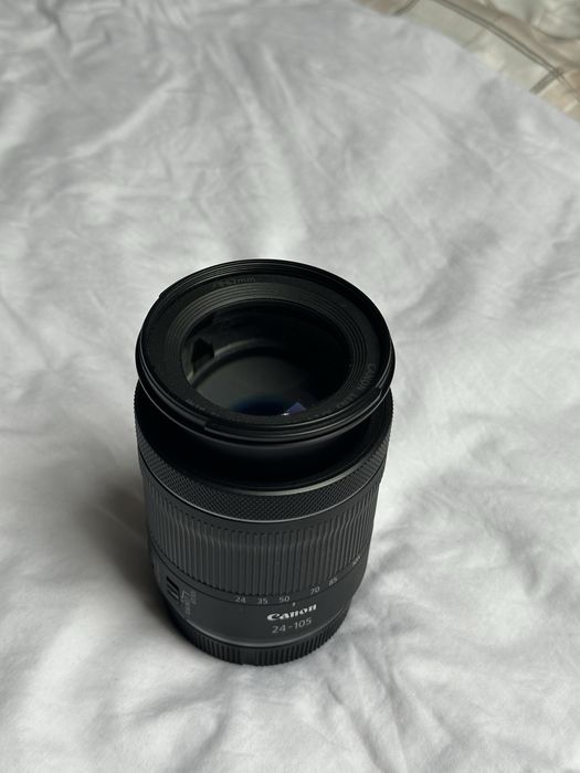 Obiektyw CANON RF 24-105MM F4-7.1 IS STM