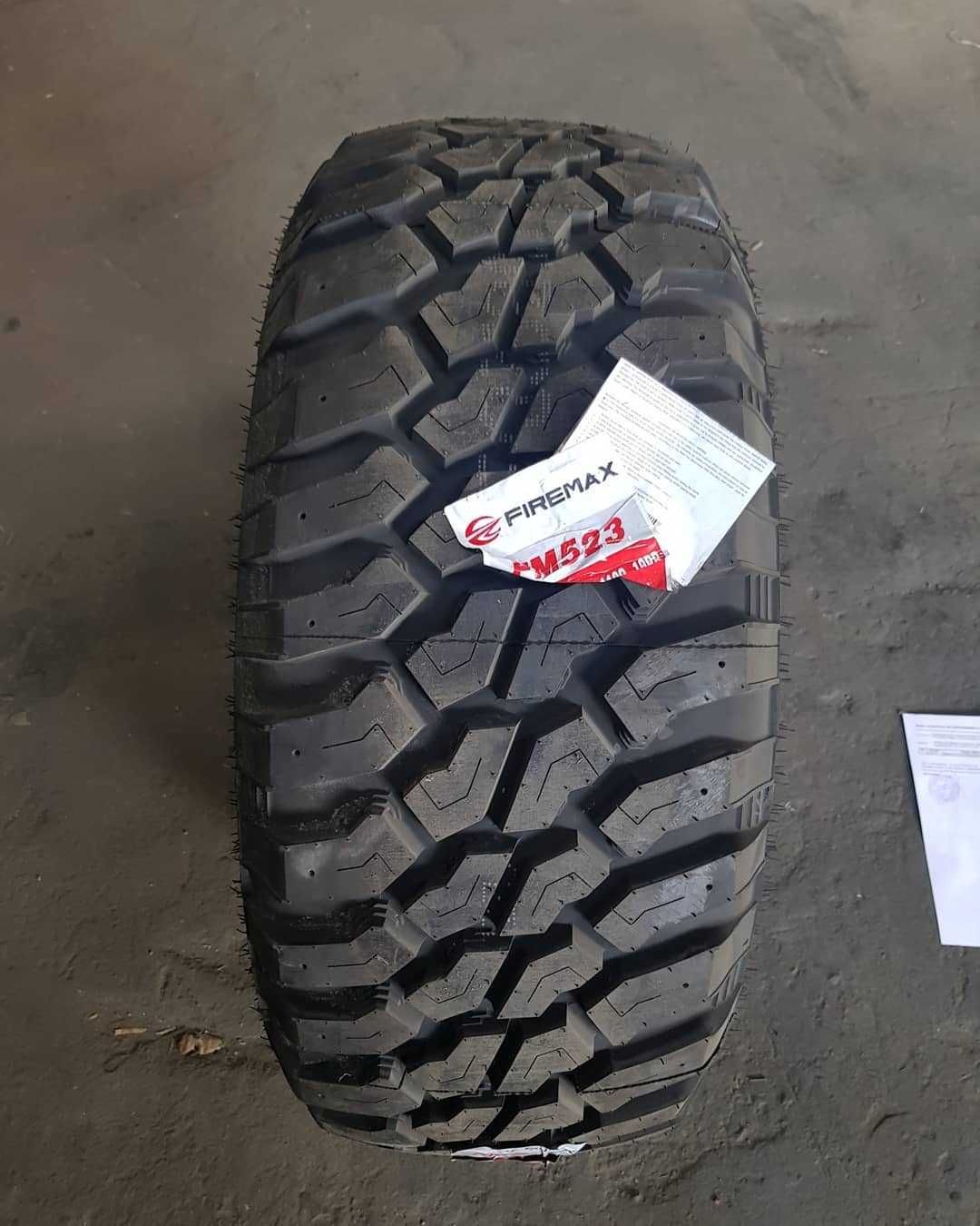 235/70 R16 Болотні всесезонні MT шини Firemax БЕЗ Предоплат 235/70/16