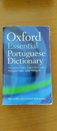 Dicionário Oxford inglês