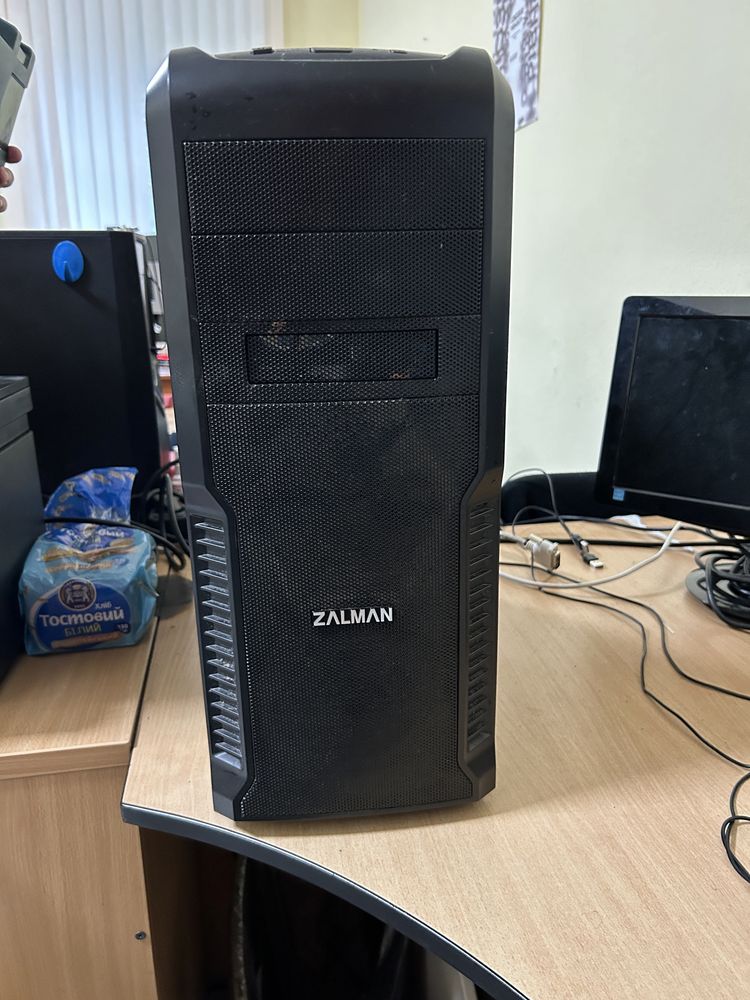 Компьютер,компʼютер,системний блок i5-8400,24 Gb,GTC 1050Ti
