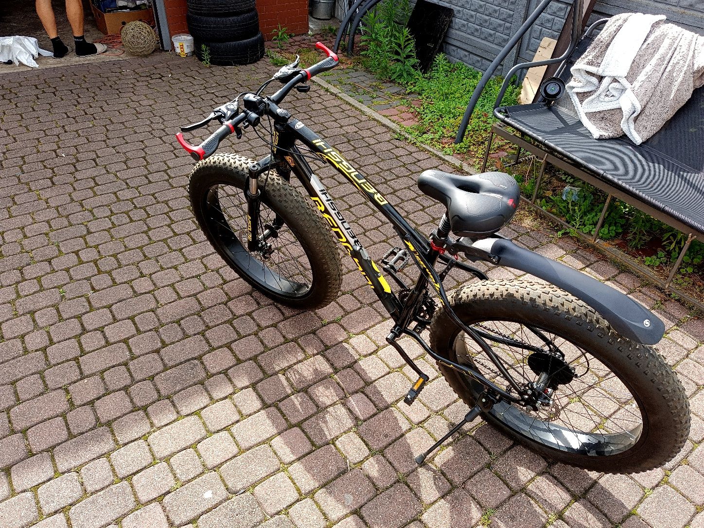 Rower ( Bike BENGSHI )