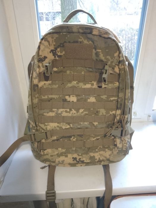 Рюкзак бойовий Індівідуальний, тактичний (РБІ) вид5