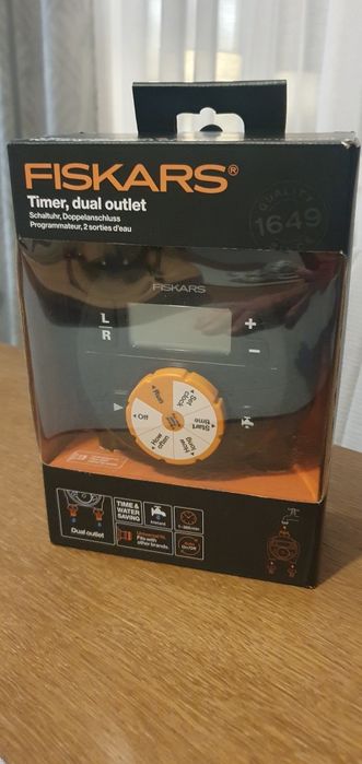 Sterownik Nawadniania Fiskars