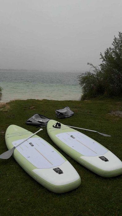 Сап дошка Sup board HANA LEGEND Olive 10ʼ2