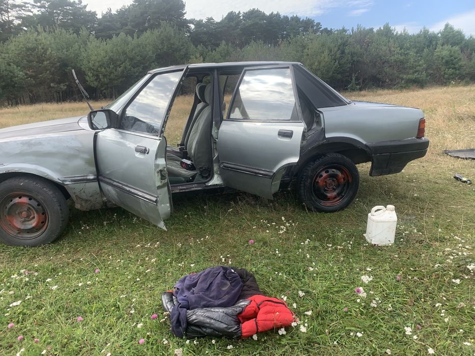 Ford Taunus не на ходу