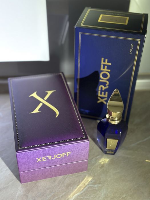 Xerjoff Don. Нішева парфумерія.