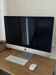 iMac 27K Retina, dysk SD 512 GB, RAM 24 GB