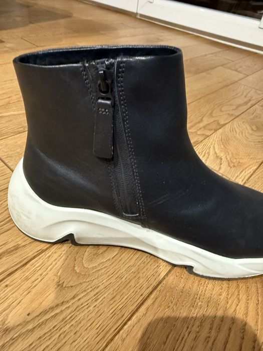 ECCO Sneaker Black