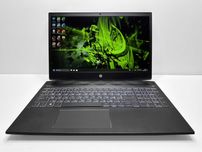 Ігровий HP Gaming 15, Core i7-8750H, 16Gb, SSD512 + 1Tb, GTX1050, FHD