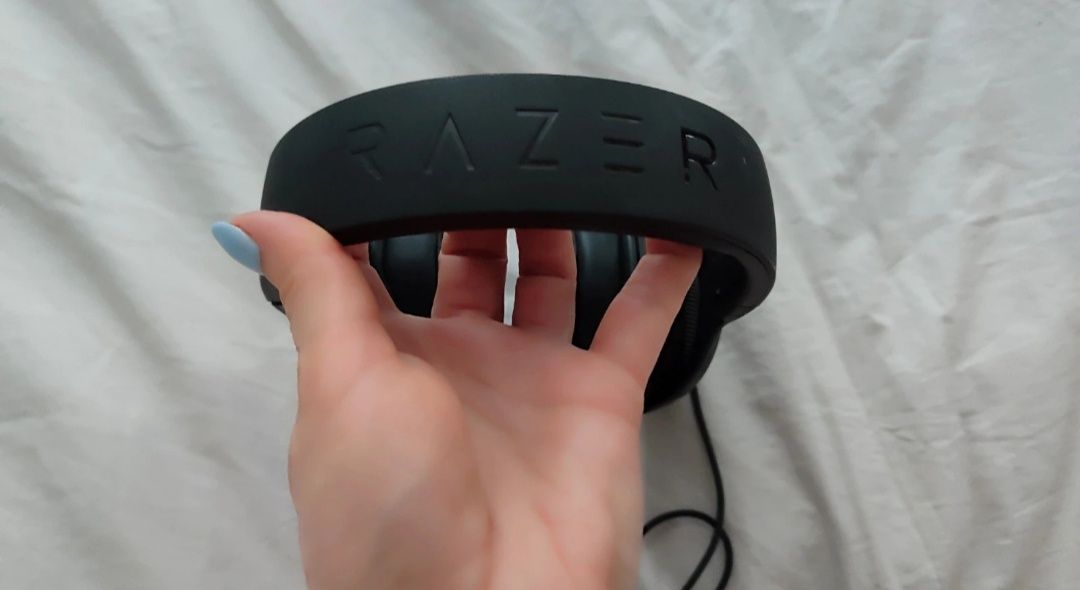 Głośniki Razer Kraken X Przewodowy zestaw słuchawkowy do gier PC Xbox
