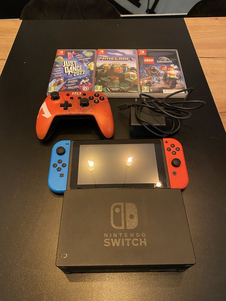 Konsola Nintendo Switch