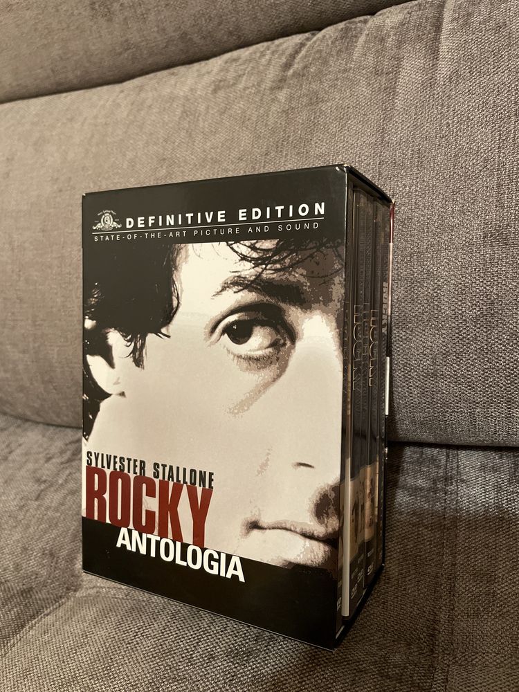 Rocky - Antologia