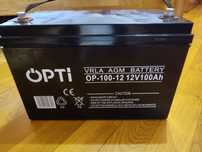Акумулятор Volt Polska AMG OPTI 12V 100 Ah VRLA