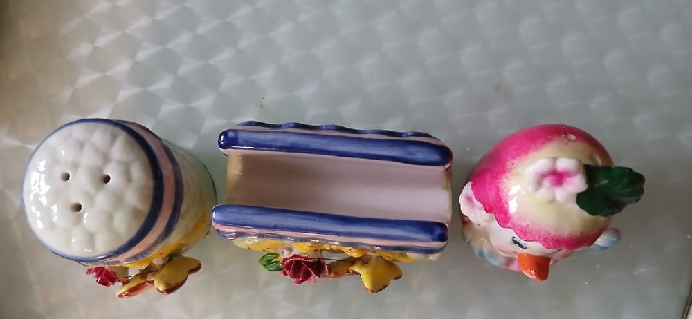 Солянка фарфоровая