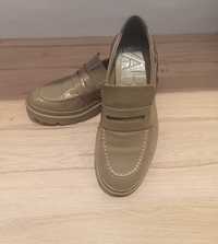 Zara mokasyny loafersy rozmiar 37