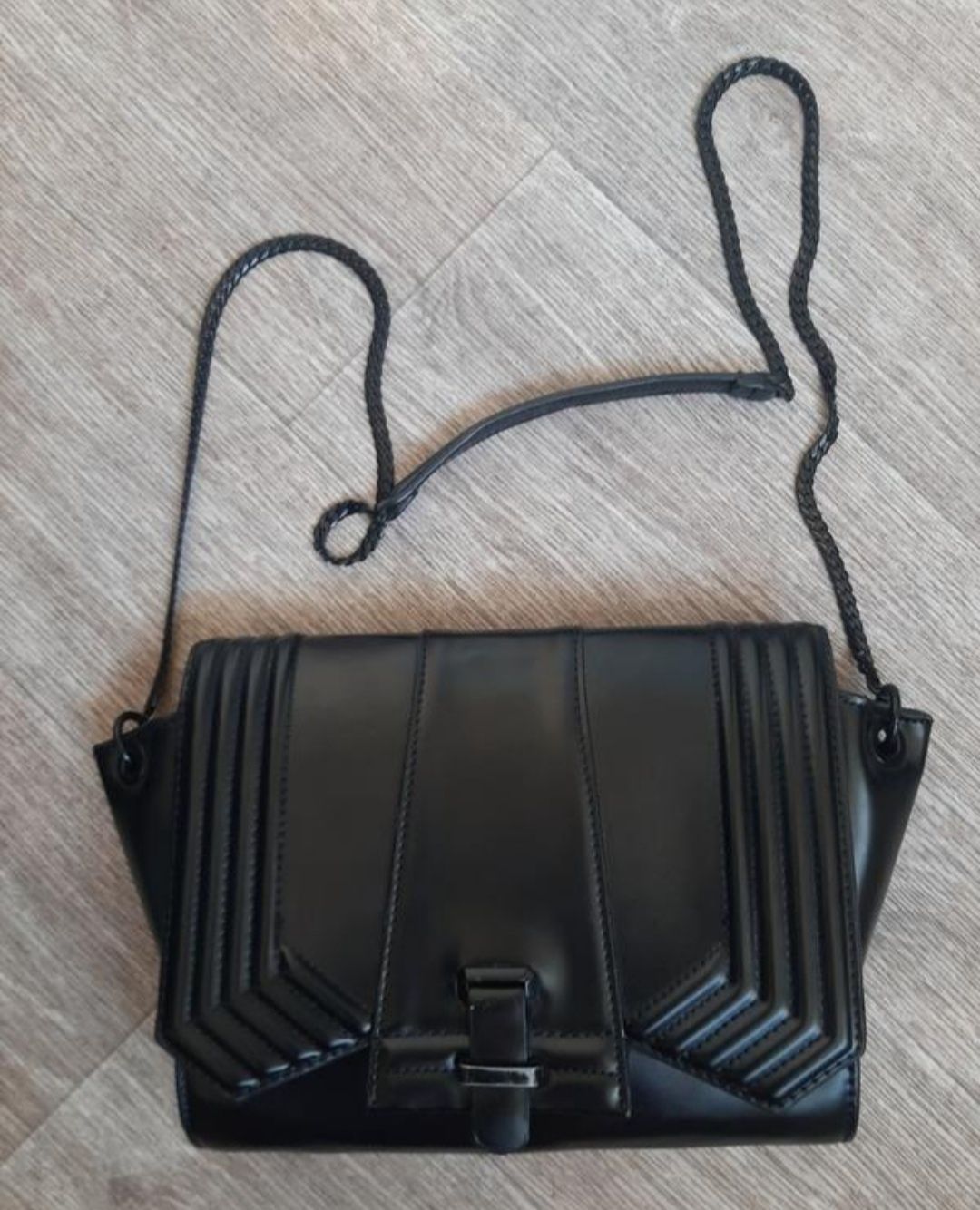 Сумка ZARA шкірзам