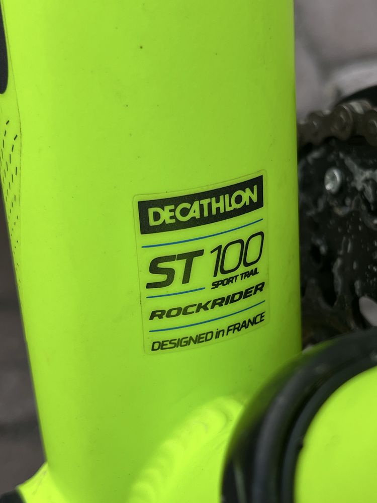 Rower sportowy decathlon