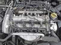 Silnik komplet Zafira Vectra 1.9 CDTI 150K Z19DTH