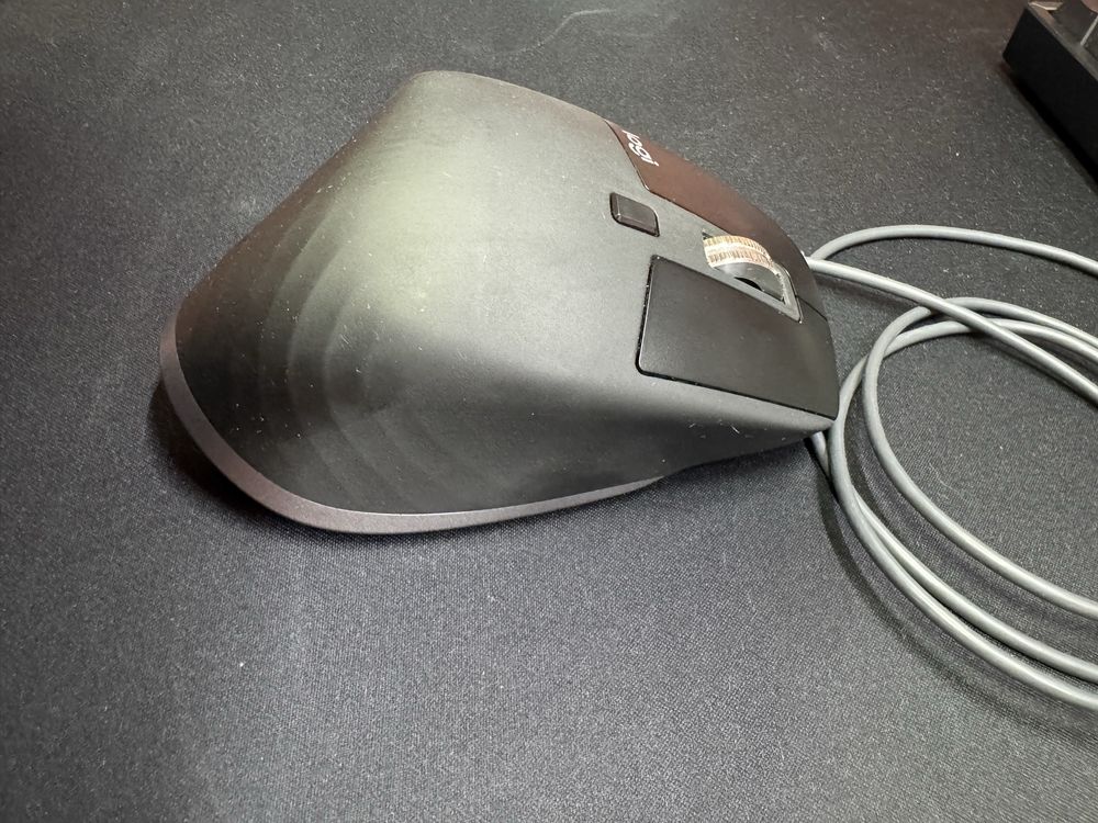Logitech MX Master 3S for Mac — у відмінному стані