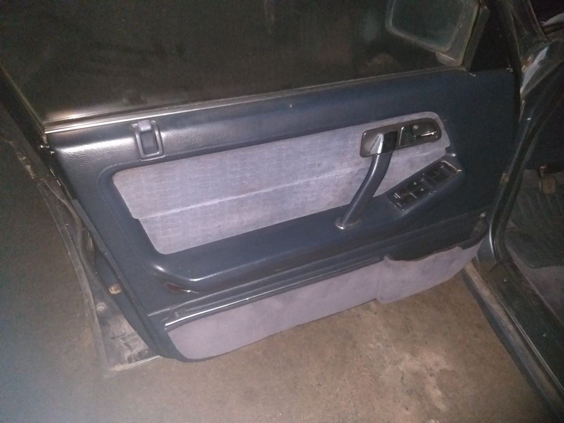 Продам салон мазда 929. 88г 3.0 v6