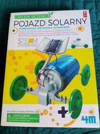 Nowa, pojazd solarny