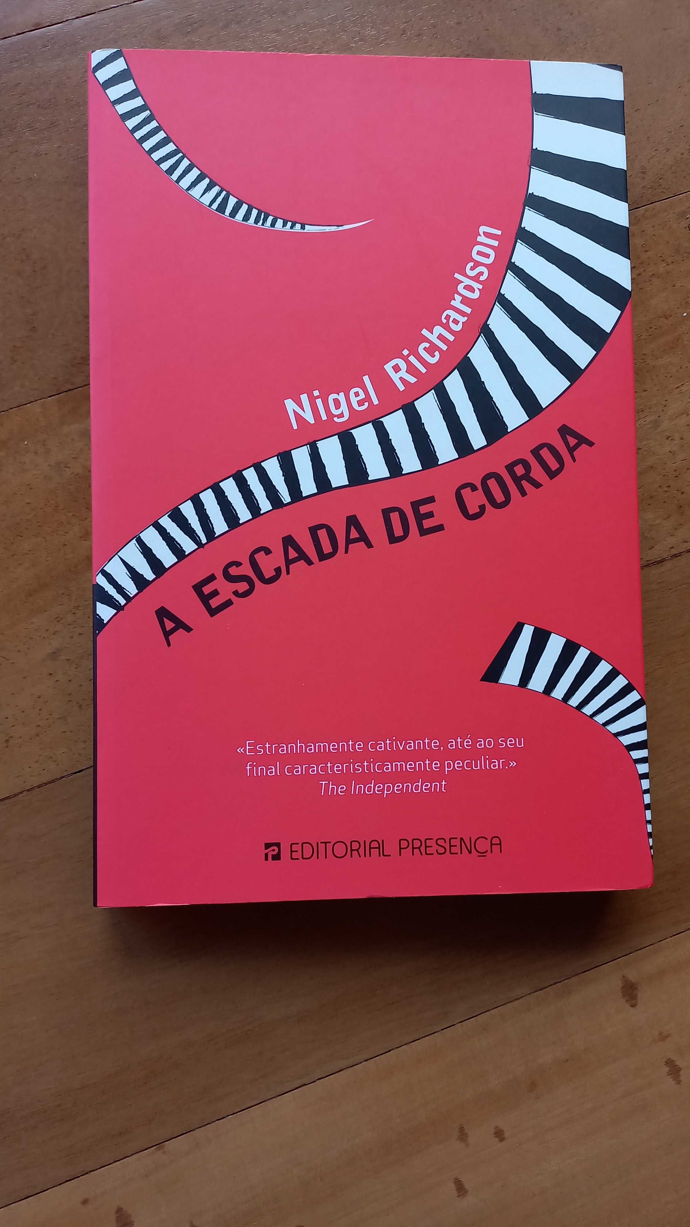 A Escada de Corda - Livro Juvenil