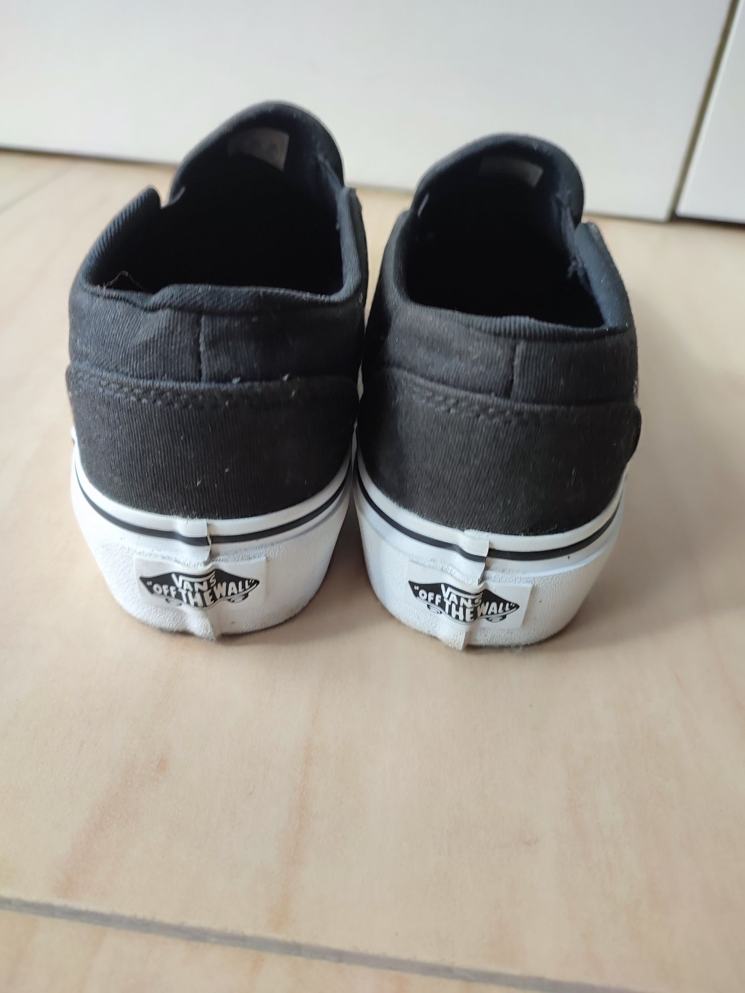 Tênis Vans mulher tamanho 37