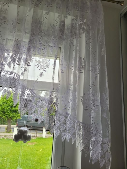 Firanka asymetryczna