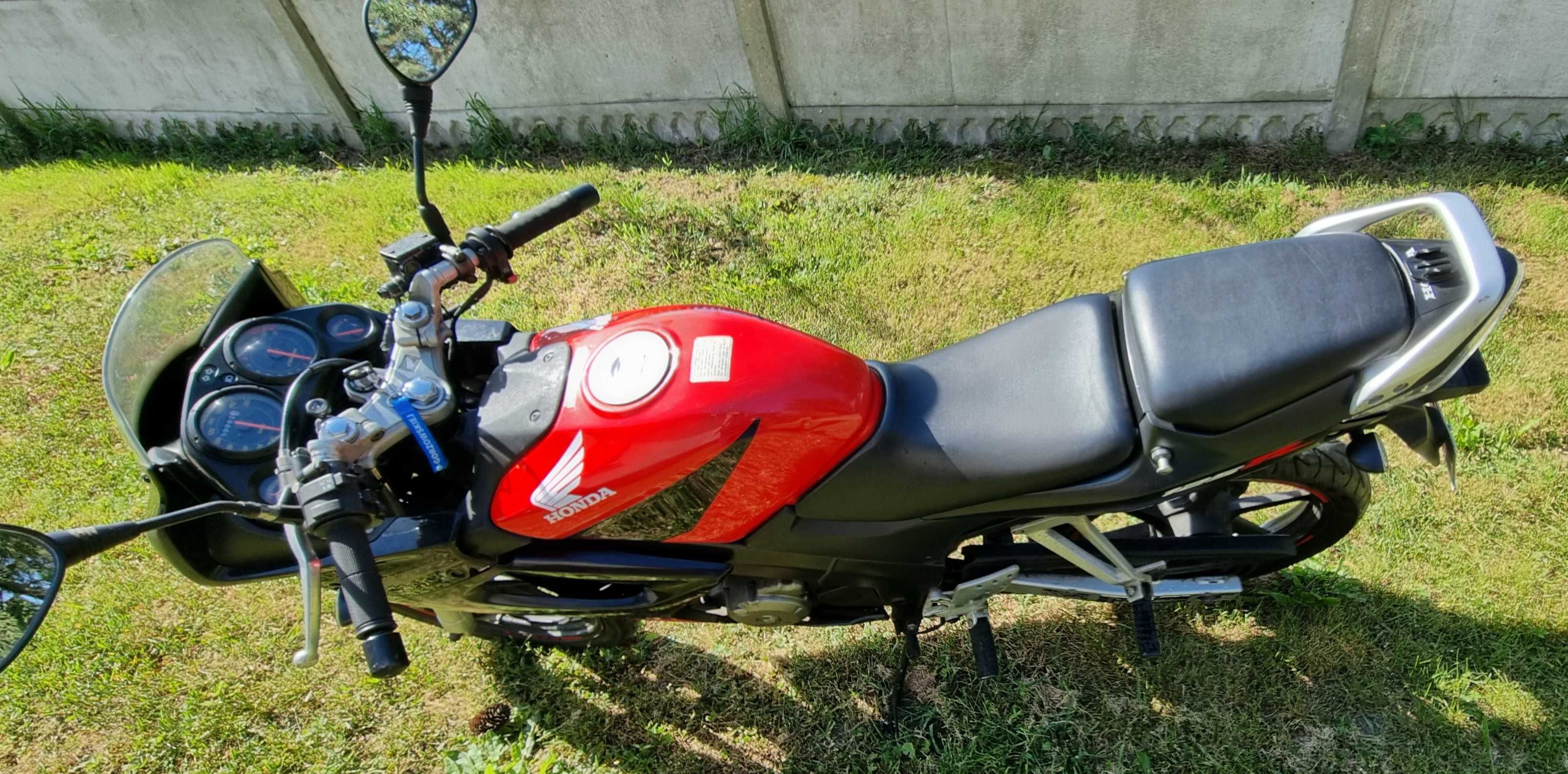 Honda CBR125 cm 2004 r