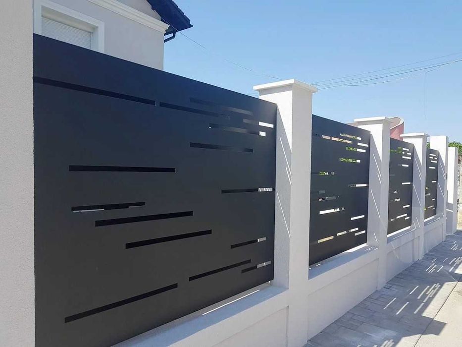 Паркани Хвіртки заборы калитки