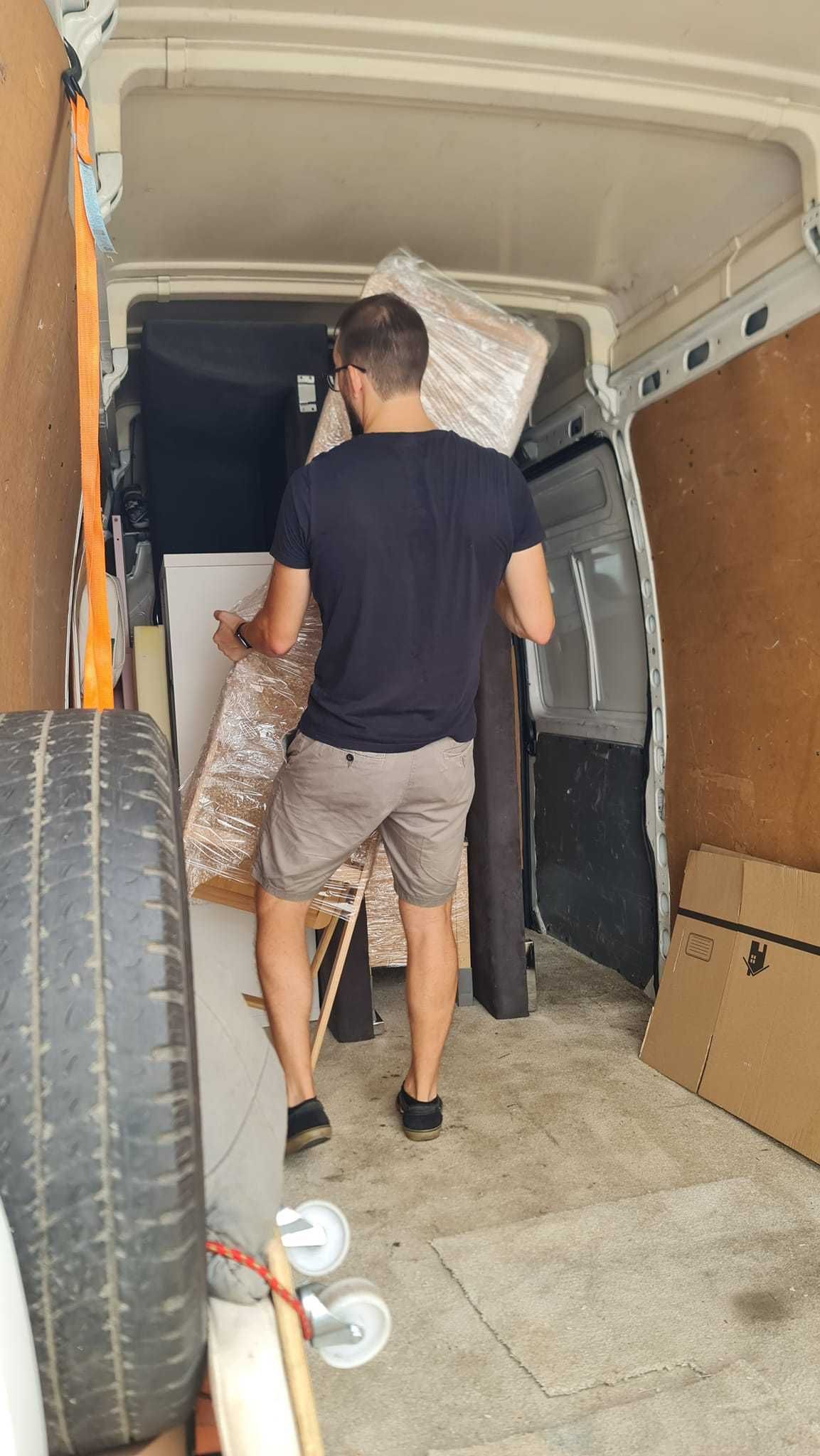 Ajuda com mudanças IKEA "PROMove Lisboa"