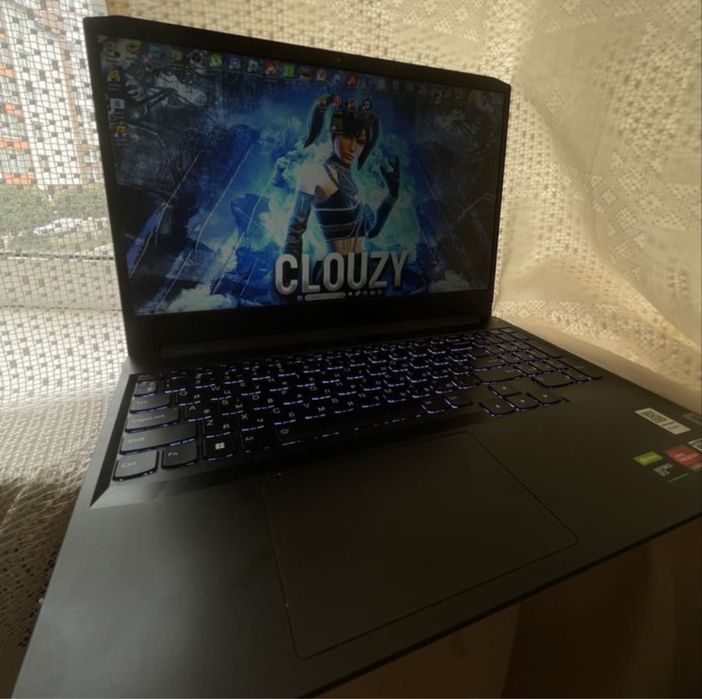 lenovo ideapad gaming 3 читайте описание