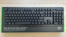 Teclado Razer Deathstalker v2
