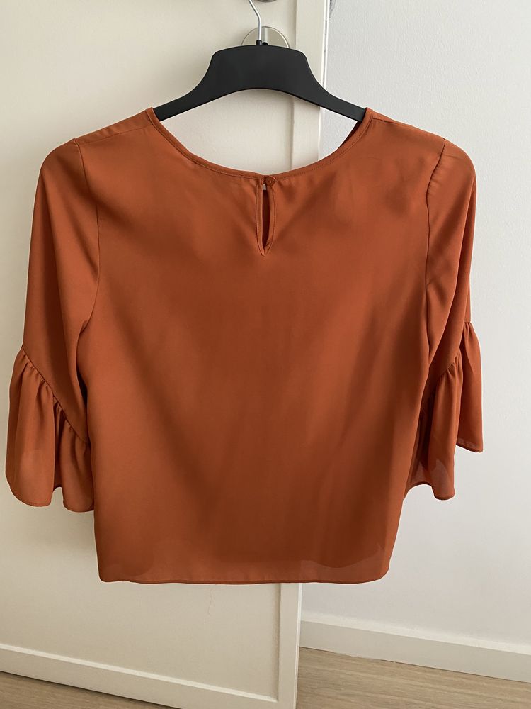 Blusa Primark folho