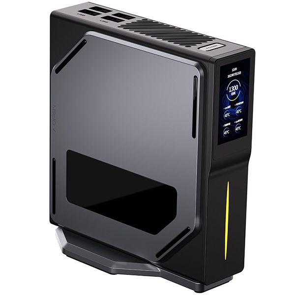 Міні-ПК з екраном Acepc PicoBox Home S1! Intel Processor N95! Міні ПК