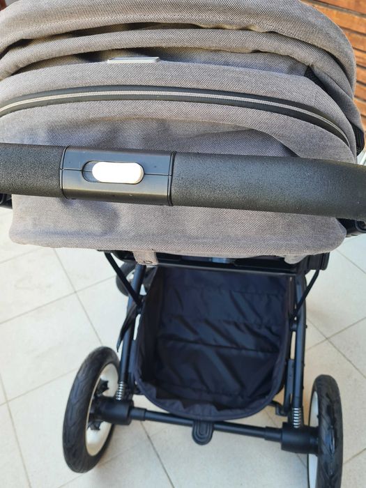 Carrinho de bebé