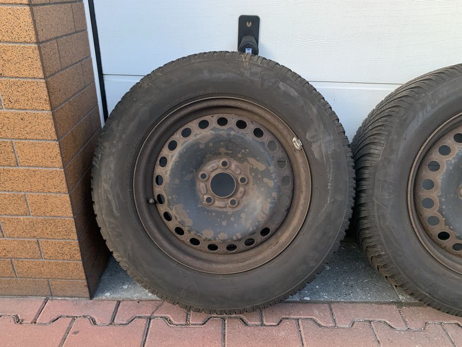 215/65/16 5x108 Ford Kuga S-max Polecam