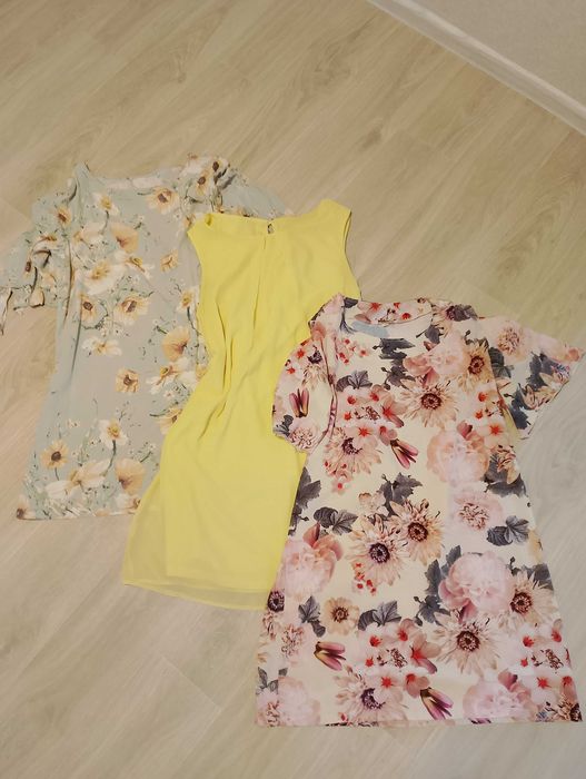 Жіночі плаття літні