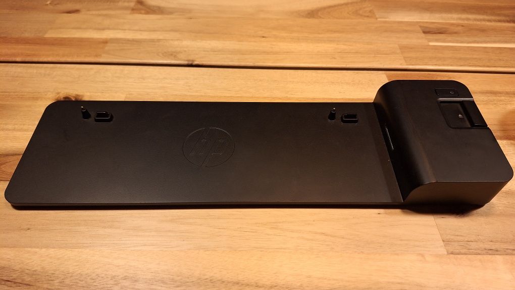Stacja dokująca HP hstnn-ix10 Ultra slim docking station + zasilacz