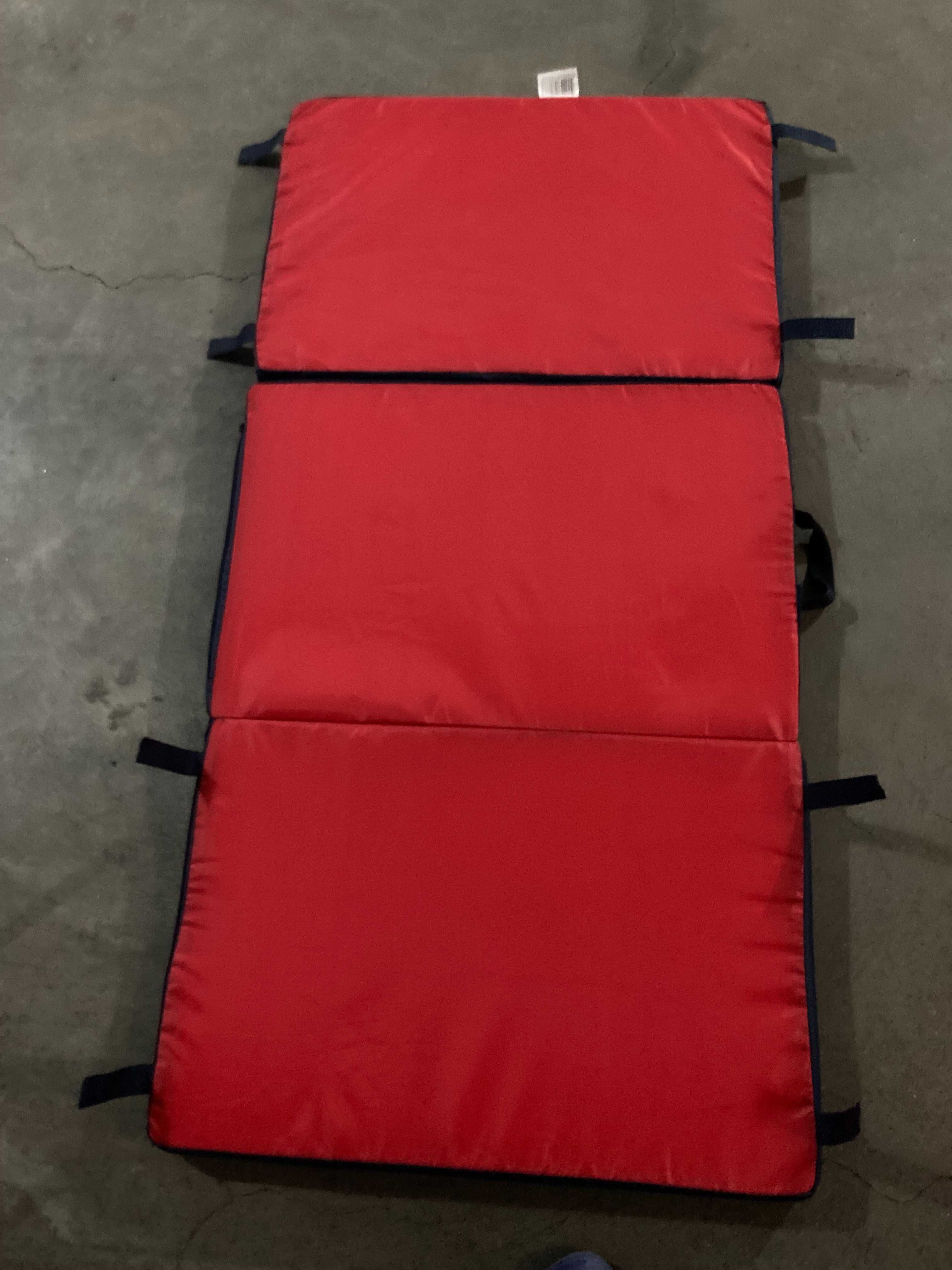 Colchão de cama de viagem de bebé
