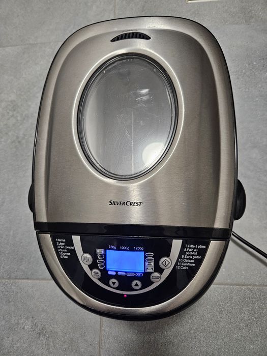 Maszyna do pieczenia chleba silverCrest