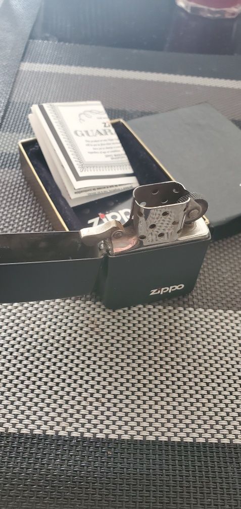 Запальничка зажигалка zippo