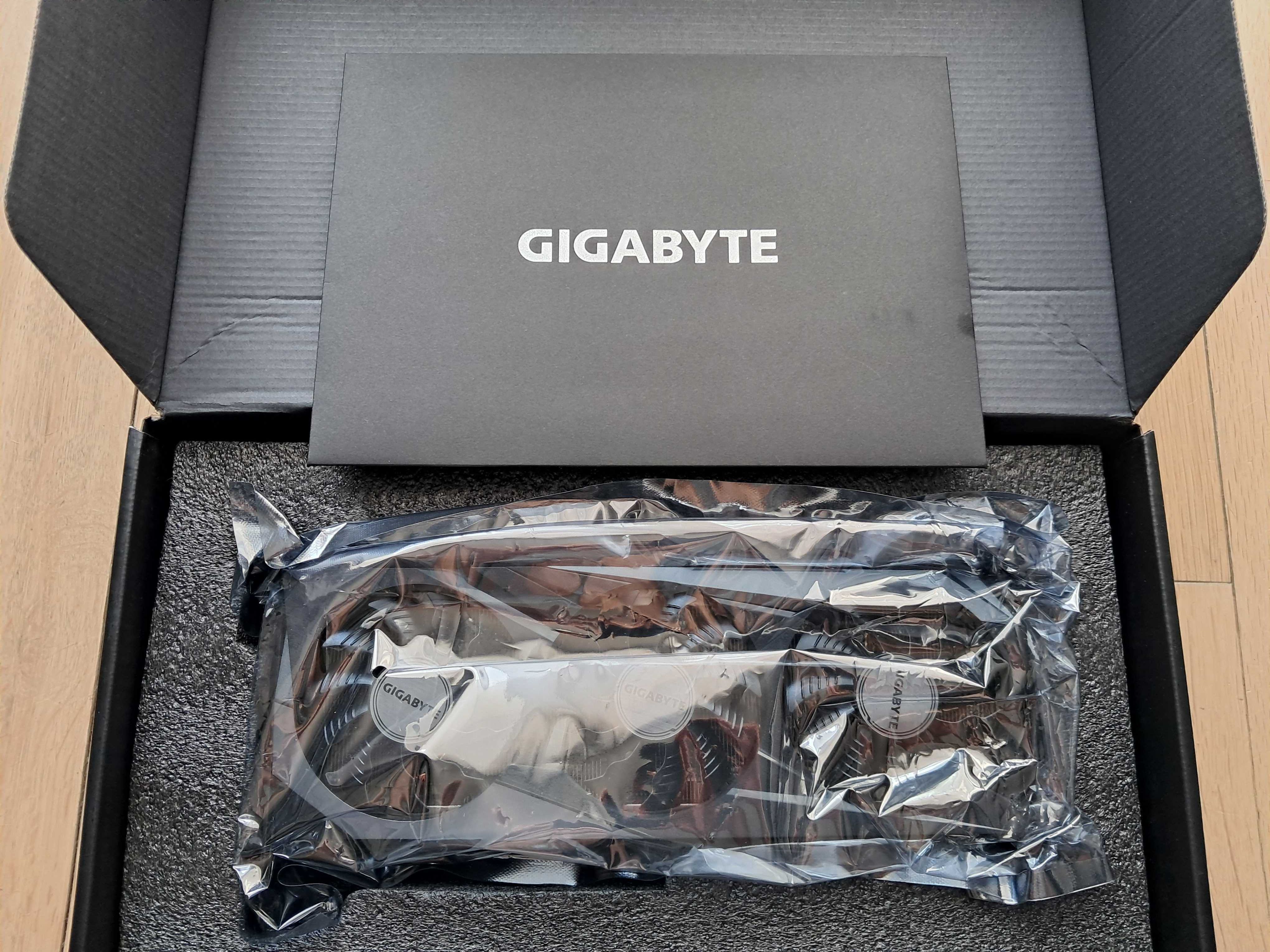 Karta graficzna Gigabyte GeForce RTX 3070 Gaming OC 8GB GDDR6